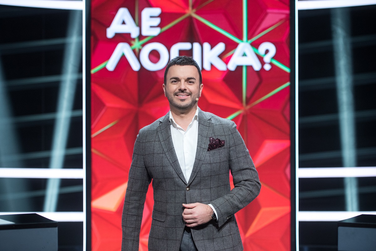 "Де логіка?": топ-3 фактів про нове шоу і дата прем'єри